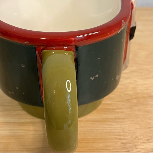 NIB Boba Fett Helmet Ceramic 3D Mug with Battle Scars (20 Ounces) - Picture 5 of 16